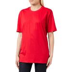 Kurzärmelige Trigema T-Shirts aus Baumwolle für Damen Größe XS 