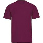 Halblangärmelige Trigema T-Shirts für Damen Größe 3 XL 
