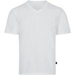 Weiße Trigema T-Shirts für Damen Größe L 