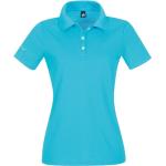 Blaue Trigema Damenpoloshirts & Damenpolohemden Größe XL 