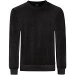 Langärmelige Trigema Nachhaltige Herrensweatshirts mit Knopf aus Baumwolle 