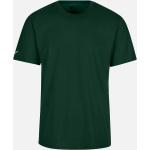 Grüne Trigema Bio Nachhaltige T-Shirts für Damen Größe S 