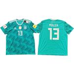 Trikot Adidas DFB WM 2018 Away - Müller 13 [XXL] Deutschland Musterteil