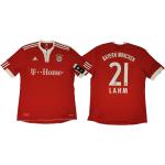 Trikot Adidas FC Bayern 2009-2010 Home - Lahm 21 I Heim FCB