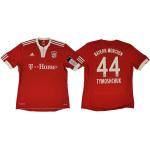 Trikot Adidas FC Bayern 2009-2010 Home - Tymoshchuk 44 I Heim FCB