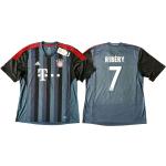 Trikot Adidas FC Bayern 2013-2014 Third - Ribery 7 I 3rd FCB Flock B-Ware