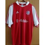 Trikot Adidas FC Bayern München 2003-2004 Home I Heim FCB