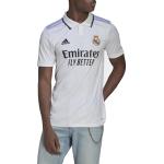 Weiße adidas Real Madrid Real Madrid Trikots für Herren zum Fußballspielen 2022/23 