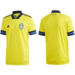 Trikot Adidas Schweden 2020 2021 EM Home I Heim EURO Sweden Sverige