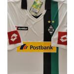 Trikot Lotto Borussia Mönchengladbach 2009-2010 Home I Heim Postbank
