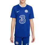 Blaue Nike FC Chelsea FC Chelsea London Trikots für Kinder zum Fußballspielen 2022/23 