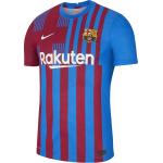 Trikot Nike FC Barcelona 2021/22 Match Home Men s Soccer Jersey cv7847-428