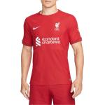 Rote Nike FC Liverpool FC Liverpool Trikots für Herren zum Fußballspielen 2022/23 