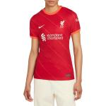 Rote Nike FC Liverpool FC Liverpool Trikots für Herren zum Fußballspielen 2021/22 