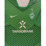Trikot Nike SV Werder Bremen 2011-2012 Home I Heim Targobank