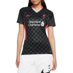 Schwarze Nike FC Liverpool FC Liverpool Trikots für Herren zum Fußballspielen - Alternativ 2020/21 