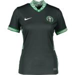Grüne Nike Nigeria Trikots für Herren zum Fußballspielen - Auswärts 