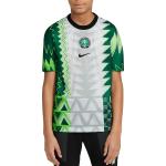 Weiße Nike Nigeria Trikots für Kinder zum Fußballspielen - Heim 