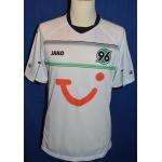 Trikot von Hannover 96, Größe M, von Jako, Saison 2012/2013, Weiß Neu