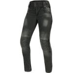 Graue Trilobite Jeggings & Jeans-Leggings aus Denim für Damen Größe XS Weite 26, Länge 32 