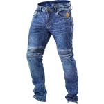 Trilobite Slim Fit Jeans aus Denim für Damen Größe L Weite 42, Länge 32 