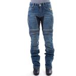 Trilobite High Waist Jeans aus Polyamid für Damen Größe XS Weite 26, Länge 34 