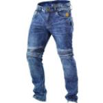 Blaue Trilobite Slim Fit Jeans aus Baumwolle für Herren Weite 34, Länge 32 
