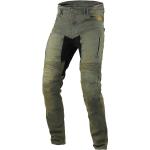 Atmungsaktive Slim Fit Jeans mit Reißverschluss aus Polyamid für Herren 