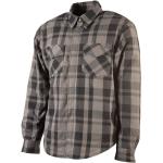Trilobite Timber Shirt 2.0 Herren grau-schwarz S