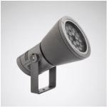 Trilux LED-Kompakt-Strahler Faciella 20 RB2L/3500-840 1G1 ET, anthrazit (6331540)
