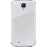Weiße White Diamonds Samsung Galaxy S4 Cases durchsichtig 