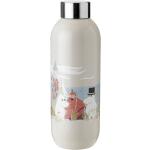 Isolierflasche TO GO CLICK MOOMIN 750 ml, Soft Sand, Stelton