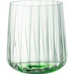 Grüne Rautenmuster Moderne Glasserien & Gläsersets aus Kristall spülmaschinenfest 2-teilig 