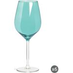 Reduzierte Hellblaue Excelsa Glasserien & Gläsersets aus Kristall bruchsicher 