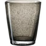 Reduzierte Graue LEONARDO Runde Gläser & Trinkgläser aus Glas 6-teilig 