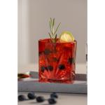 Rote LEONARDO Gläser & Trinkgläser aus Glas 4-teilig 