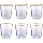 Butlers Gläser & Trinkgläser aus Glas 6-teilig 