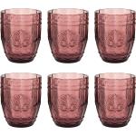 Rote Butlers Gläser & Trinkgläser aus Glas 6-teilig 