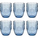 Blaue Butlers Gläser & Trinkgläser aus Glas 6-teilig 