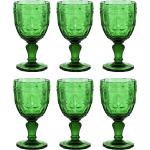 Grüne Butlers Gläser & Trinkgläser 6-teilig 
