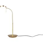 Reduzierte Goldene Trio LED Tischleuchten & LED Tischlampen aus Eisen 