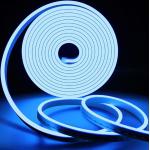 Reduzierte Blaue Wasserdichte LED Lichtschläuche aus Silikon 