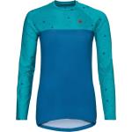 Triple2 Swet LS nul - Recycled Poly Jersey Women lapis S