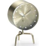 Rockabilly Vitra Tripod Clock Tischuhren 