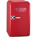 Trisa Electronics KÜHLBOX , Rot , Kunststoff , 17 L , 28.5x46 cm , RoHS, FSC, REACH , Freizeit, Unterwegs, Kühlboxen