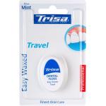 TRISA Zahnseide Easy Waxed Travel mint