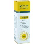 Parfümfreie Hans Karrer Bio Sonnenschutzmittel 100 ml LSF 50 mit Antioxidantien für  alle Hauttypen 