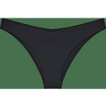 Schwarze Sexy Triumph Bikinihosen & Bikinislips aus Polyamid für Damen Größe S 
