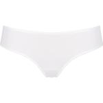 Weiße Triumph Nachhaltige Basic-Slips aus Spitze für Damen Größe S 