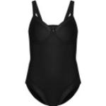 Schwarze Triumph Shape Sensation Shape-Bodies & Miederbodies aus Polyamid in 95C mit Bügel für Damen 